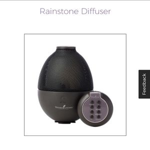 Young Living Rainstone diffuser